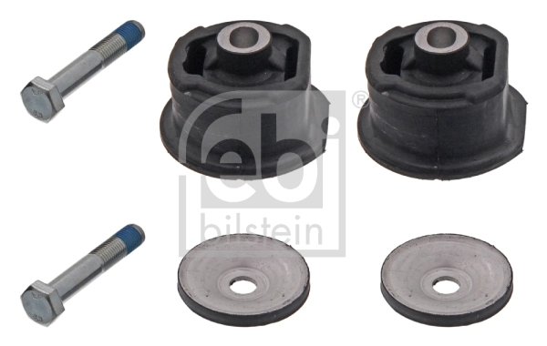 Bush Set, axle beam